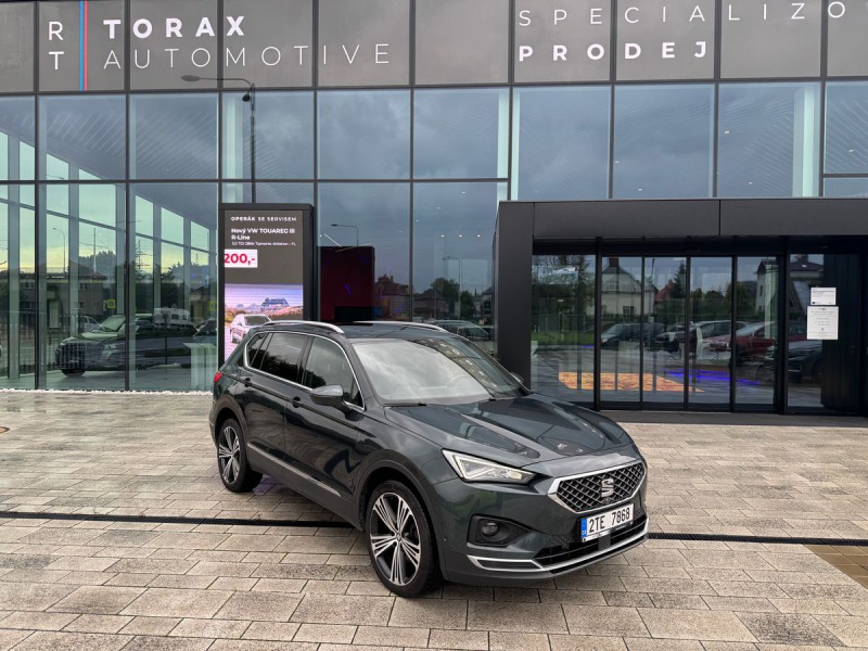 Seat Ostatní modely Tarraco Xcellence  7míst  140kW 4