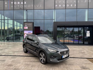 Seat  Tarraco Xcellence  7míst  140kW 4
