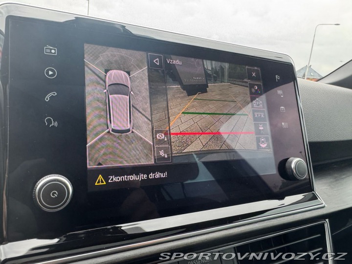 Seat Ostatní modely Tarraco Xcellence  7míst  140kW 4 2020