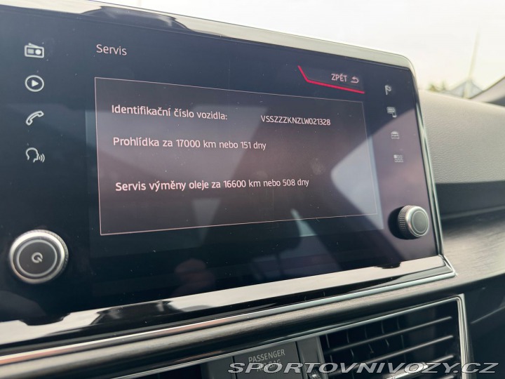 Seat Ostatní modely Tarraco Xcellence  7míst  140kW 4 2020