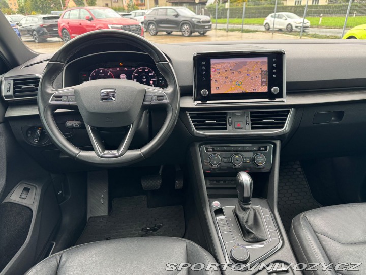 Seat Ostatní modely Tarraco Xcellence  7míst  140kW 4 2020