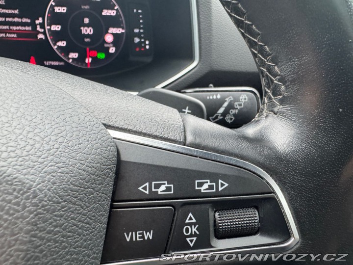 Seat Ostatní modely Tarraco Xcellence  7míst  140kW 4 2020
