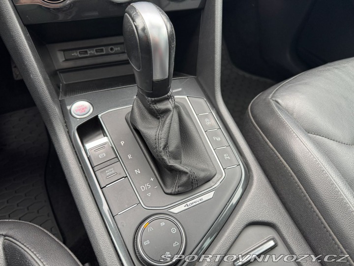 Seat Ostatní modely Tarraco Xcellence  7míst  140kW 4 2020