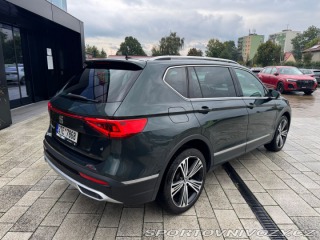 Seat Ostatní modely Tarraco Xcellence  7míst  140kW 4 2020