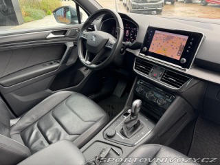 Seat Ostatní modely Tarraco Xcellence  7míst  140kW 4 2020