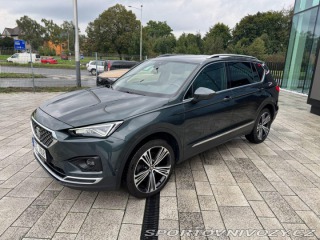 Seat Ostatní modely Tarraco Xcellence  7míst  140kW 4 2020