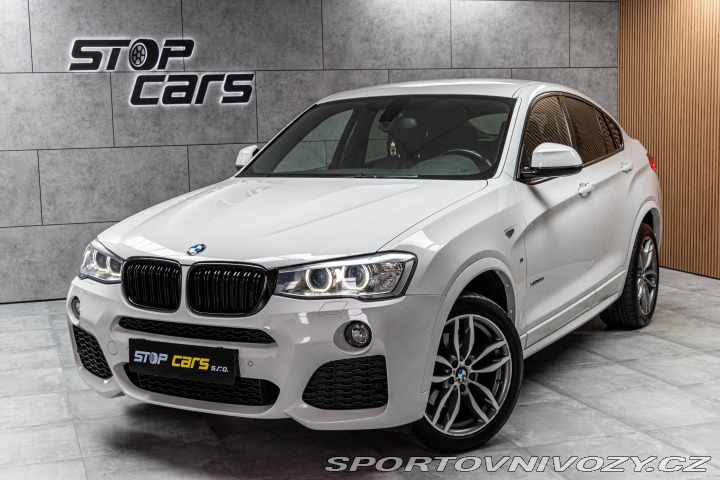 BMW X4 xDrive30d ///MSPORT *KAME 2016