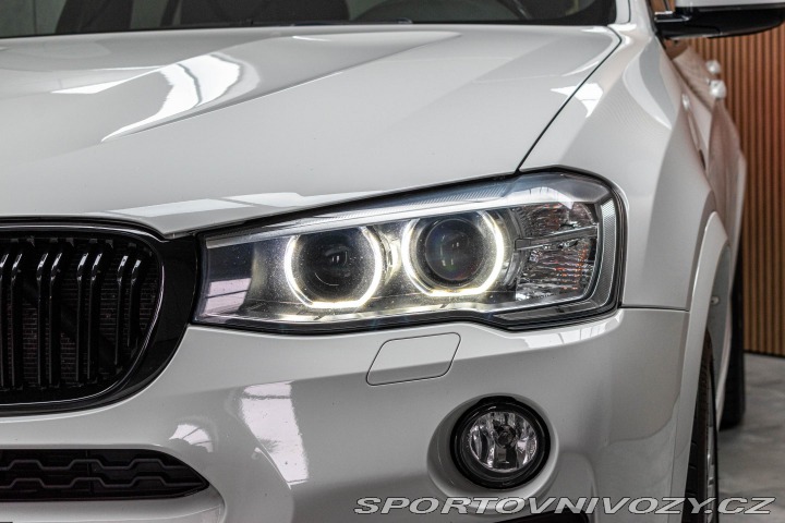 BMW X4 xDrive30d ///MSPORT *KAME 2016