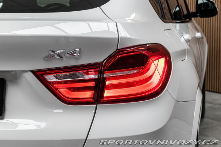 BMW X4 xDrive30d ///MSPORT *KAME 2016