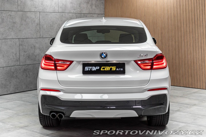 BMW X4 xDrive30d ///MSPORT *KAME 2016