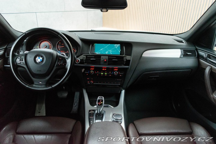 BMW X4 xDrive30d ///MSPORT *KAME 2016