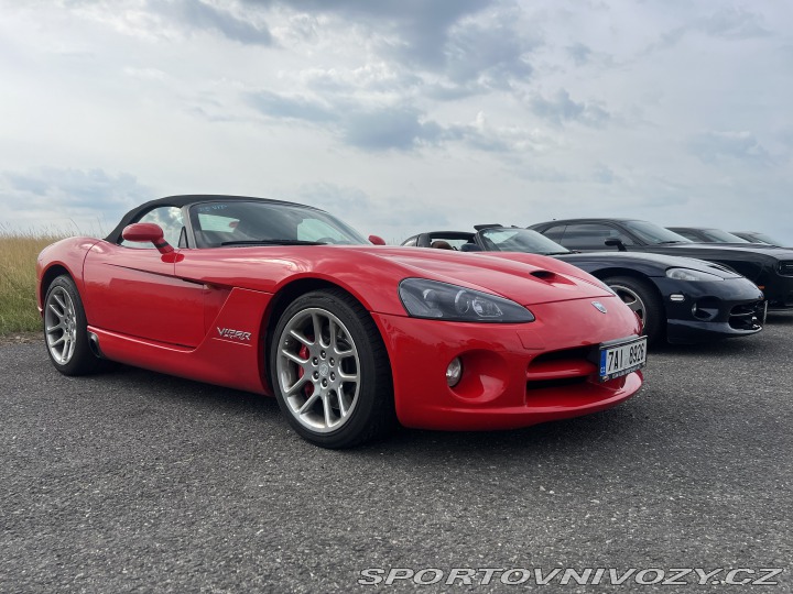 Dodge Viper EU verze 2006