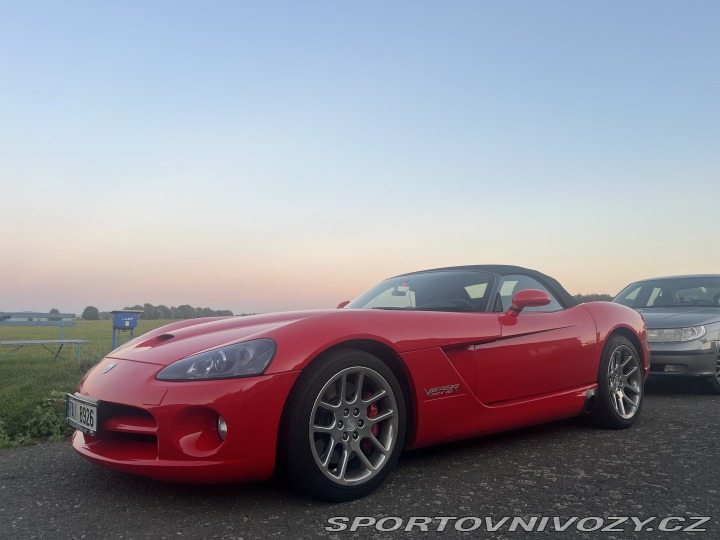 Dodge Viper EU verze 2006