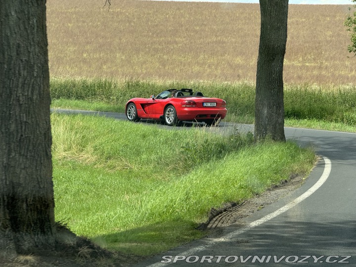 Dodge Viper EU verze 2006