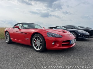 Dodge Viper EU verze 2006