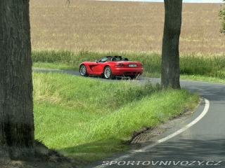 Dodge Viper EU verze 2006