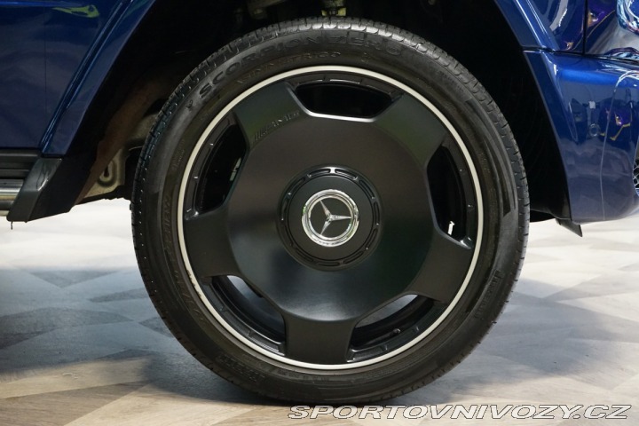 Mercedes-Benz Ostatní modely Třídy G 63*AMG*MANUFAKTUR*360*PPF 2023