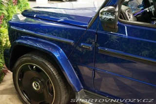 Mercedes-Benz Ostatní modely Třídy G 63*AMG*MANUFAKTUR*360*PPF 2023