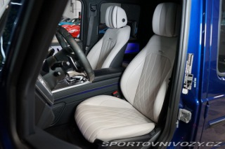 Mercedes-Benz Ostatní modely Třídy G 63*AMG*MANUFAKTUR*360*PPF 2023
