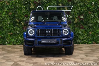 Mercedes-Benz Ostatní modely Třídy G 63*AMG*MANUFAKTUR*360*PPF 2023