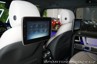 Mercedes-Benz Ostatní modely Třídy G 63*AMG*MANUFAKTUR*360*PPF 2023