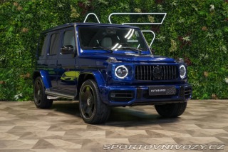 Mercedes-Benz Ostatní modely Třídy G 63*AMG*MANUFAKTUR*360*PPF 2023
