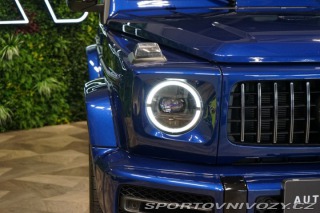 Mercedes-Benz Ostatní modely Třídy G 63*AMG*MANUFAKTUR*360*PPF 2023