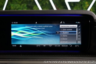 Mercedes-Benz Ostatní modely Třídy G 63*AMG*MANUFAKTUR*360*PPF 2023