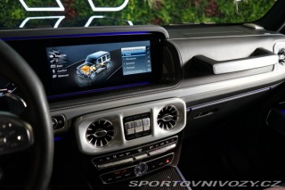 Mercedes-Benz Ostatní modely Třídy G 63*AMG*MANUFAKTUR*360*PPF 2023