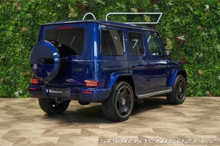 Mercedes-Benz Ostatní modely Třídy G 63*AMG*MANUFAKTUR*360*PPF 2023
