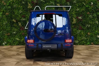 Mercedes-Benz Ostatní modely Třídy G 63*AMG*MANUFAKTUR*360*PPF 2023
