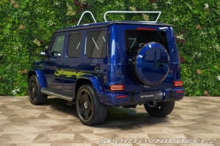 Mercedes-Benz Ostatní modely Třídy G 63*AMG*MANUFAKTUR*360*PPF 2023