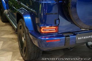 Mercedes-Benz Ostatní modely Třídy G 63*AMG*MANUFAKTUR*360*PPF 2023