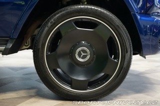 Mercedes-Benz Ostatní modely Třídy G 63*AMG*MANUFAKTUR*360*PPF 2023