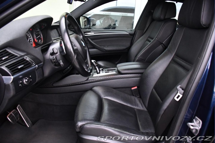BMW X6 xDrive40d M-SPORT TAŽNÉ Č 2014