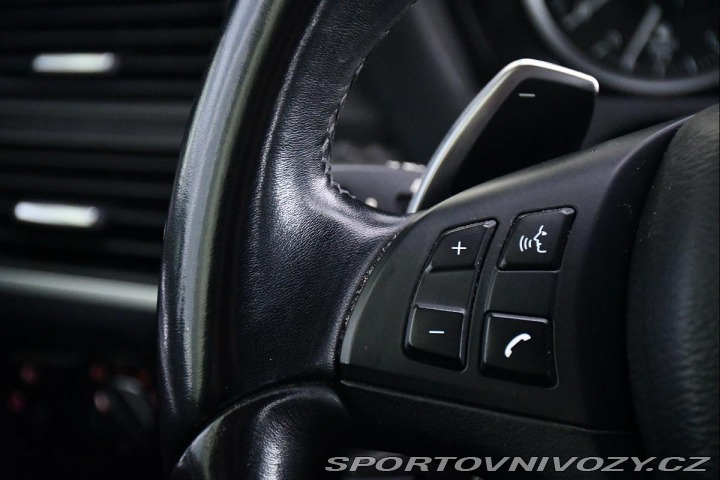 BMW X6 xDrive40d M-SPORT TAŽNÉ Č 2014