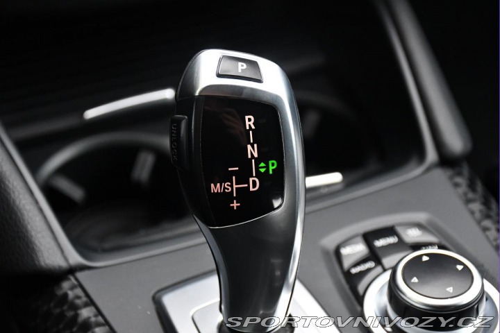BMW X6 xDrive40d M-SPORT TAŽNÉ Č 2014