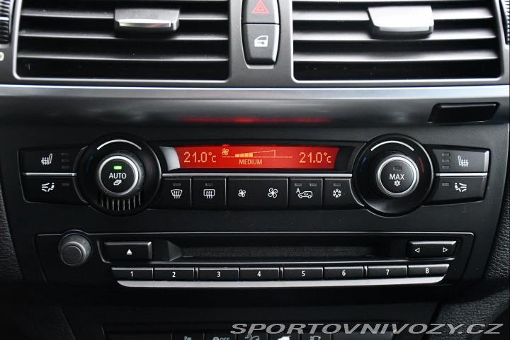 BMW X6 xDrive40d M-SPORT TAŽNÉ Č 2014