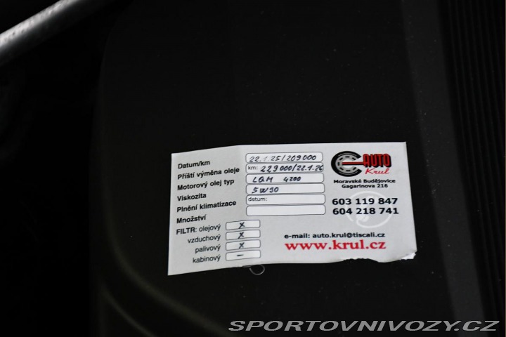 BMW X6 xDrive40d M-SPORT TAŽNÉ Č 2014