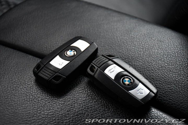 BMW X6 xDrive40d M-SPORT TAŽNÉ Č 2014
