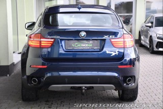 BMW X6 xDrive40d M-SPORT TAŽNÉ Č 2014