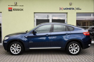 BMW X6 xDrive40d M-SPORT TAŽNÉ Č 2014