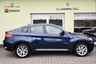 BMW X6 xDrive40d M-SPORT TAŽNÉ Č 2014
