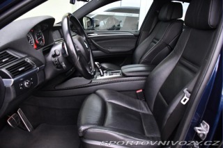 BMW X6 xDrive40d M-SPORT TAŽNÉ Č 2014
