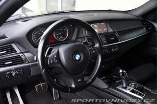 BMW X6 xDrive40d M-SPORT TAŽNÉ Č 2014