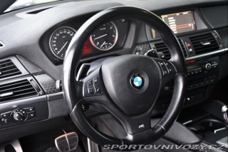 BMW X6 xDrive40d M-SPORT TAŽNÉ Č 2014