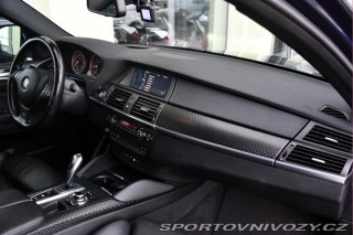 BMW X6 xDrive40d M-SPORT TAŽNÉ Č 2014