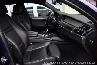 BMW X6 xDrive40d M-SPORT TAŽNÉ Č 2014
