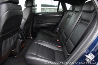 BMW X6 xDrive40d M-SPORT TAŽNÉ Č 2014