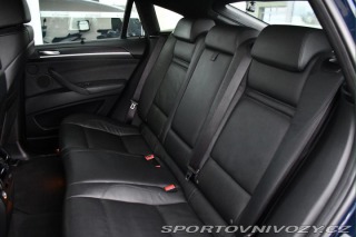 BMW X6 xDrive40d M-SPORT TAŽNÉ Č 2014